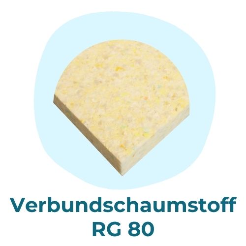 Verbundschaumstoff RG 80