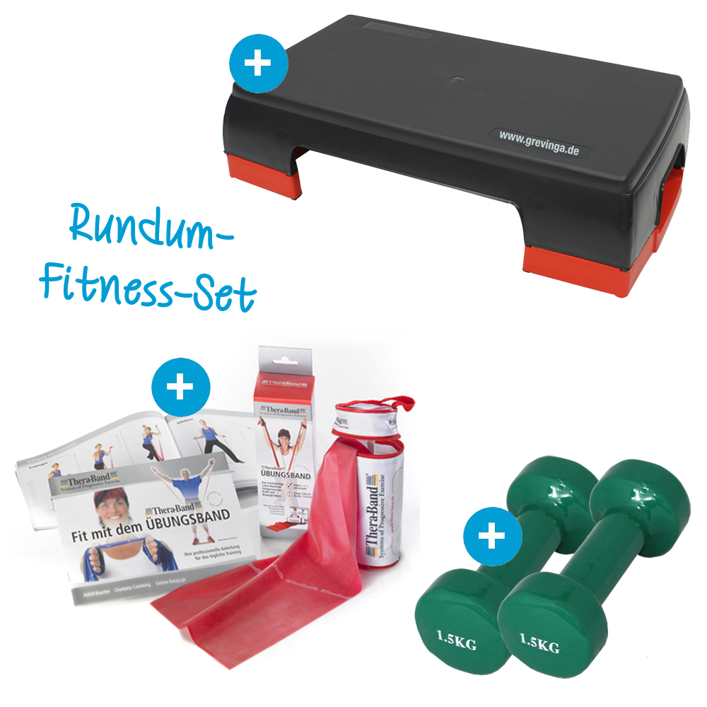 Home Fitness Set