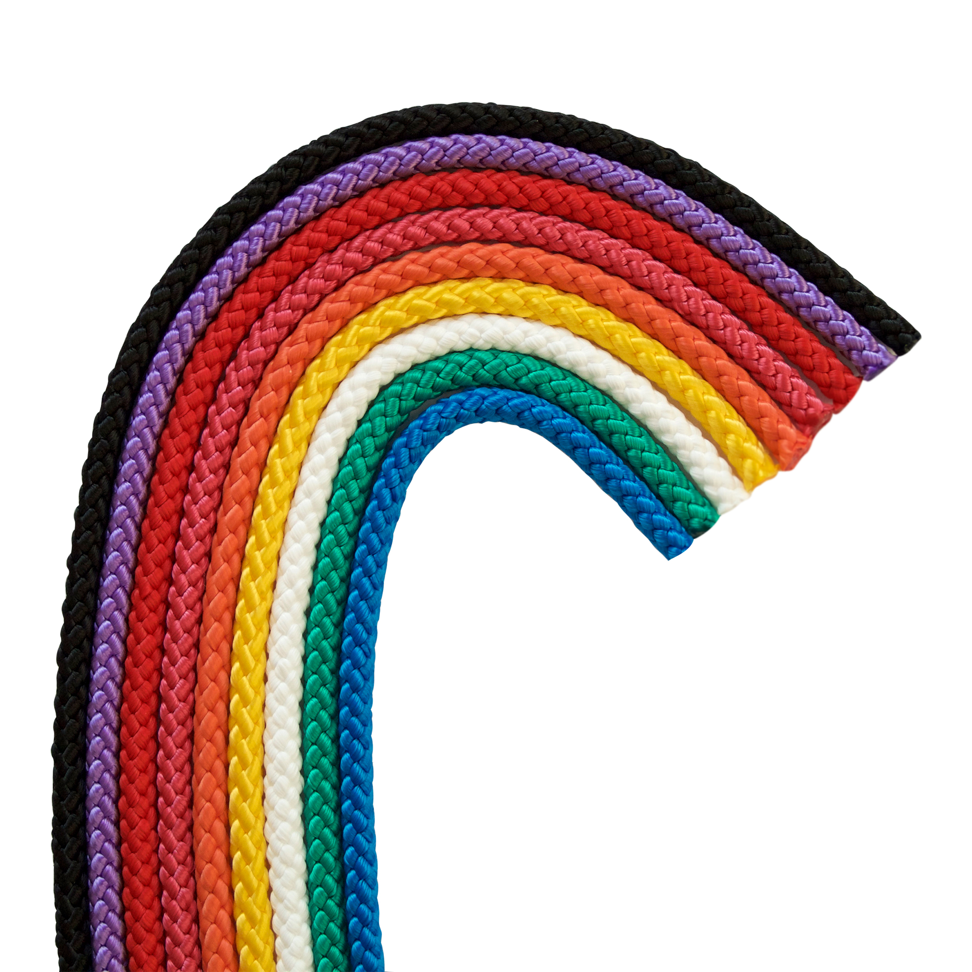 Gymnastikseil - Double Dutch Schwingseil Polypropylen -2x 6m