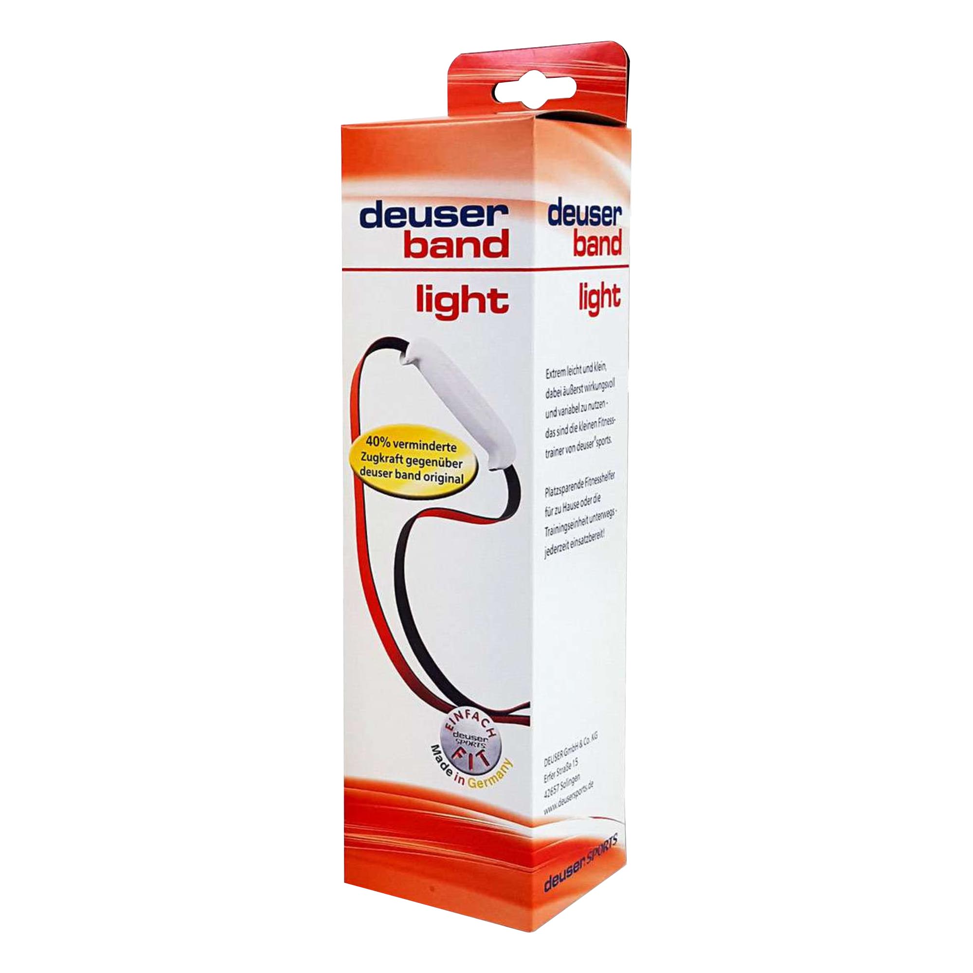 Deuser Band - das Original und Light - Bild 5 - Vergrößern