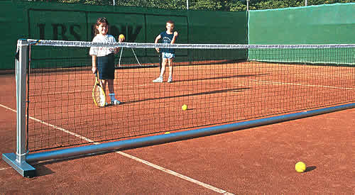 Kinder-Tennisnetz