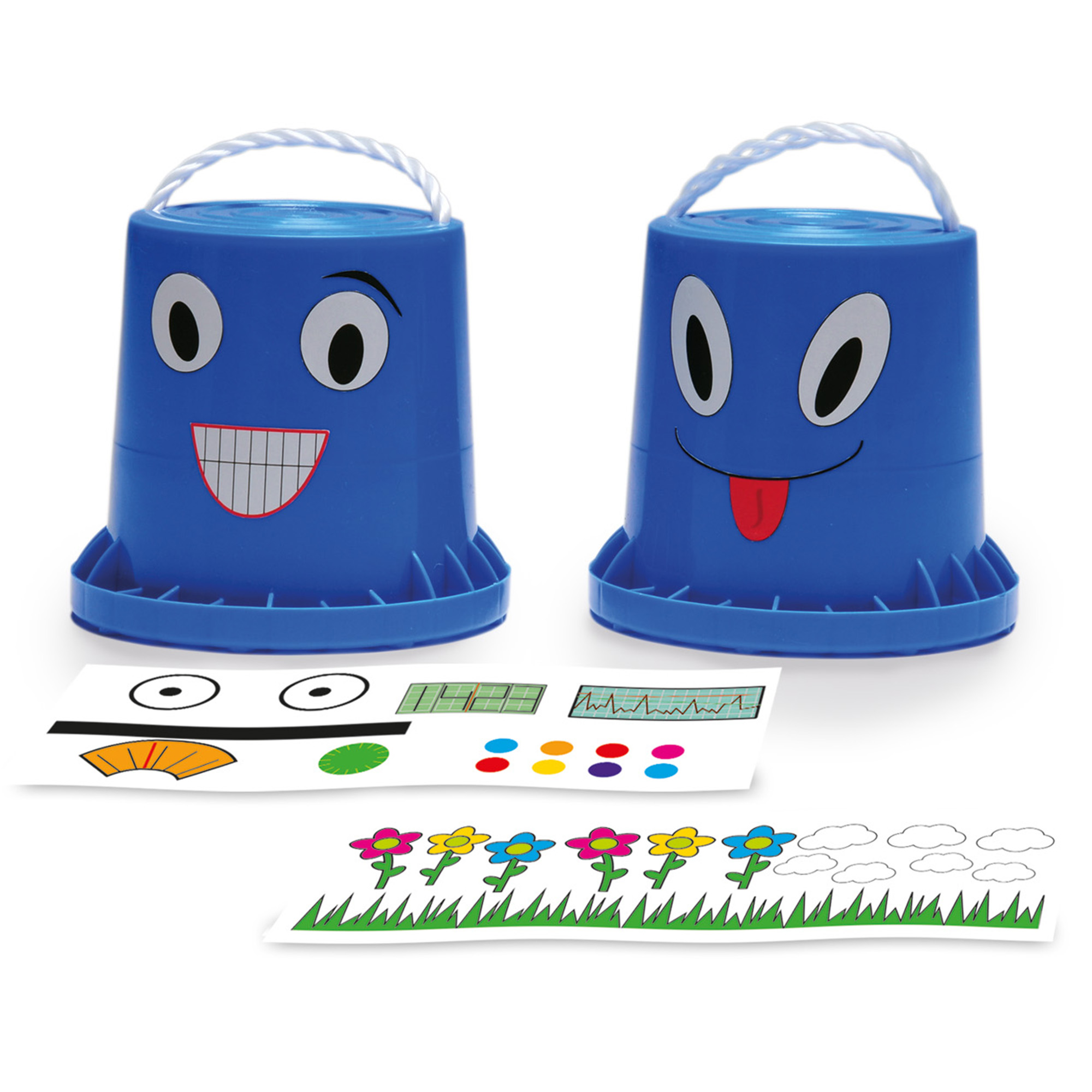 DIY Topfstelzen zum Selbstgestalten