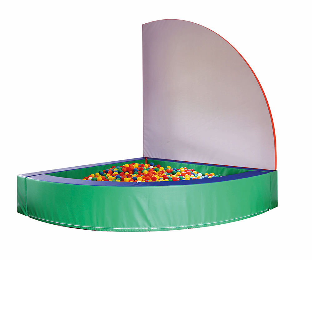 Abdeckung für Ballbad 2000 x 2000 x 60 mm - Bild 2 - Vergrößern