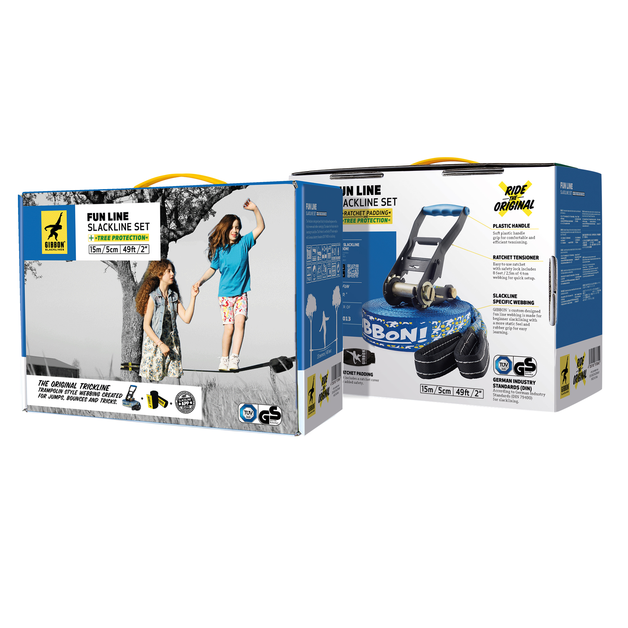 Gibbon® Fun Line X13 - Bild 6 - Vergrößern