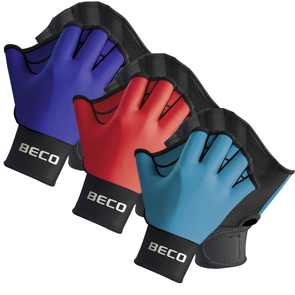 BECO Neoprenhandschuhe offene Version - Bild 1 - Vergrößern