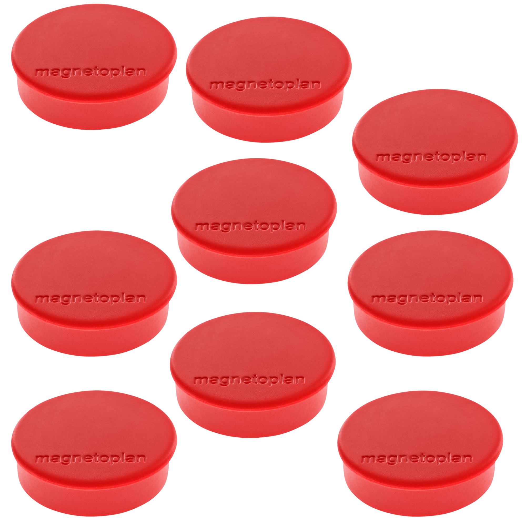 Magnet-Satz (10 Stück)