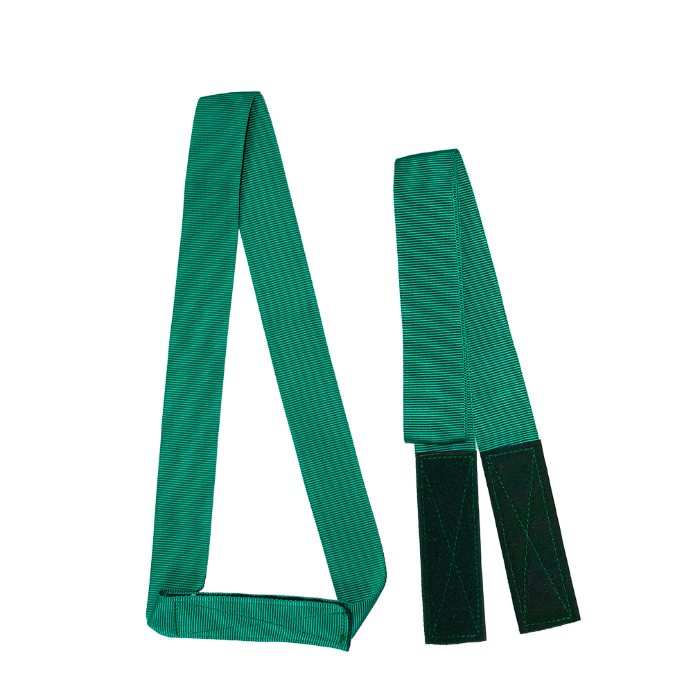 Mannschaftsbänder, verstellbar mit Klett - Bild 1 - Vergrößern