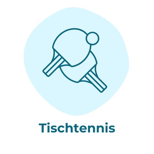 Tischtennis Icon