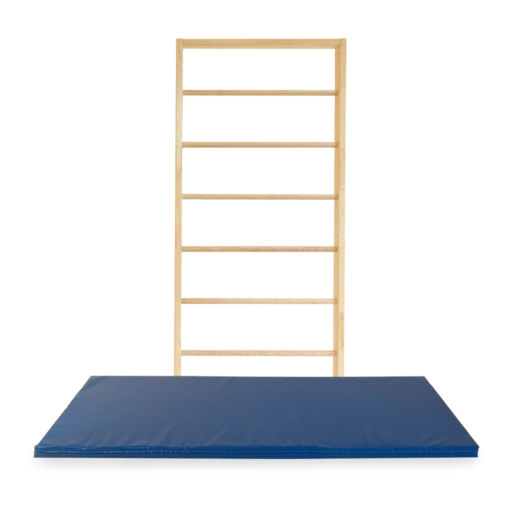 TuWa – Großfeldsprossenwand 215 x 100 cm