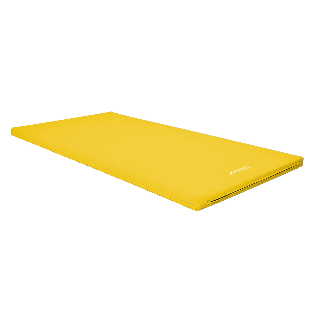 Turnmatte RG80  200x100 cm_gelb