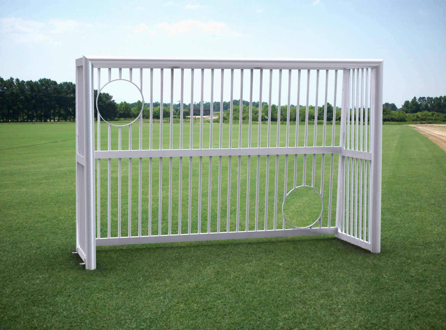 Zulage für integrierte Torwand