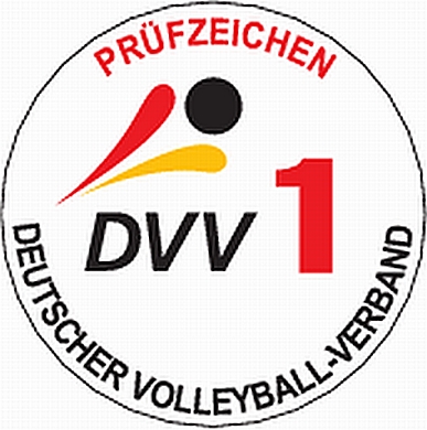 Volleyball-Turniernetz DVV I - Bild 3 - Vergrößern