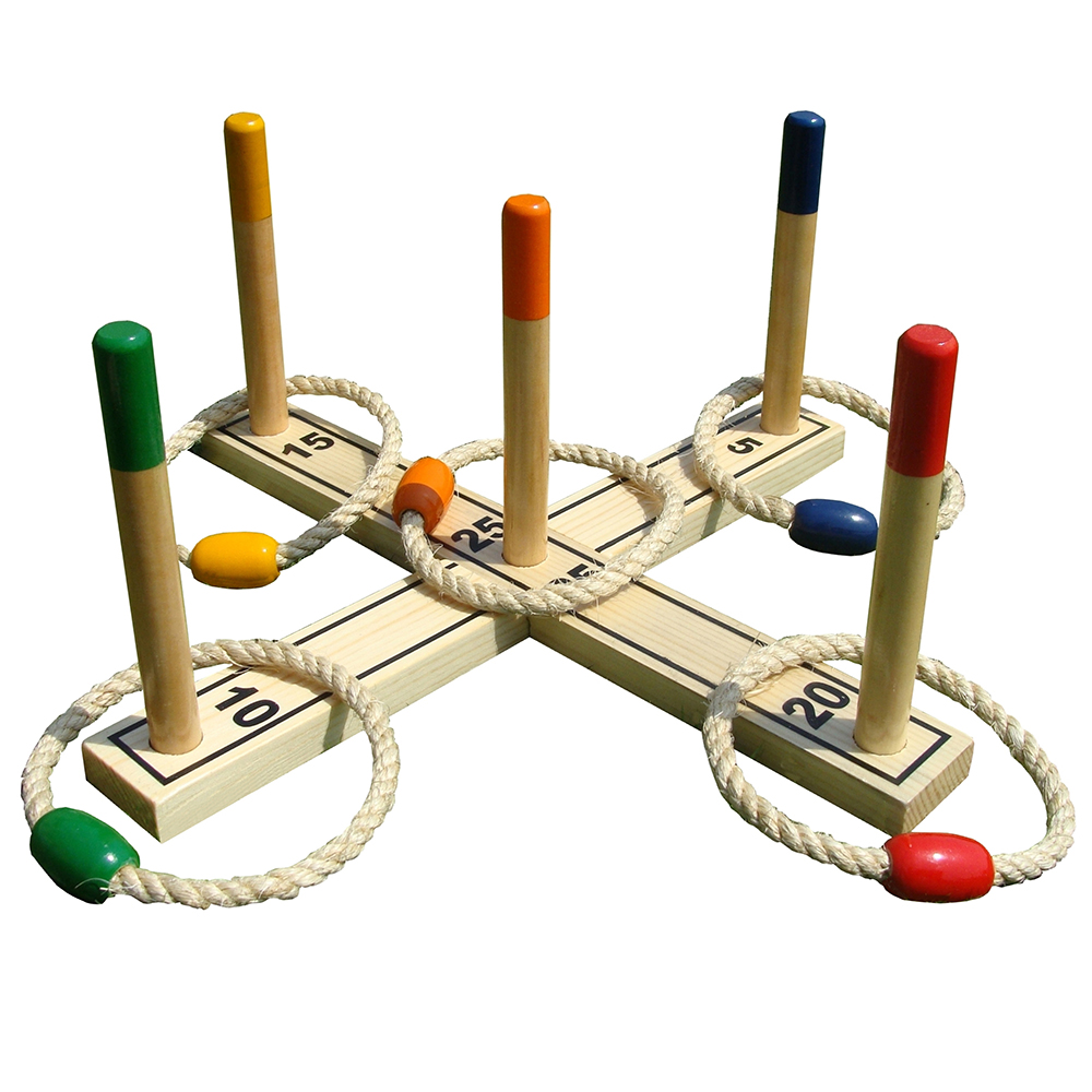 Schildkröt® Ringwurfspiel (Set)