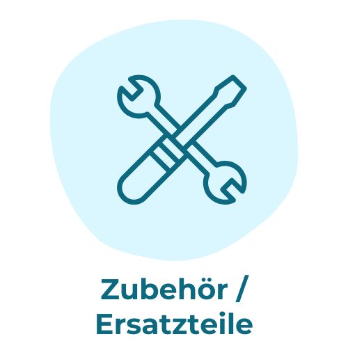 Zubehör und Ersatzteile Icon