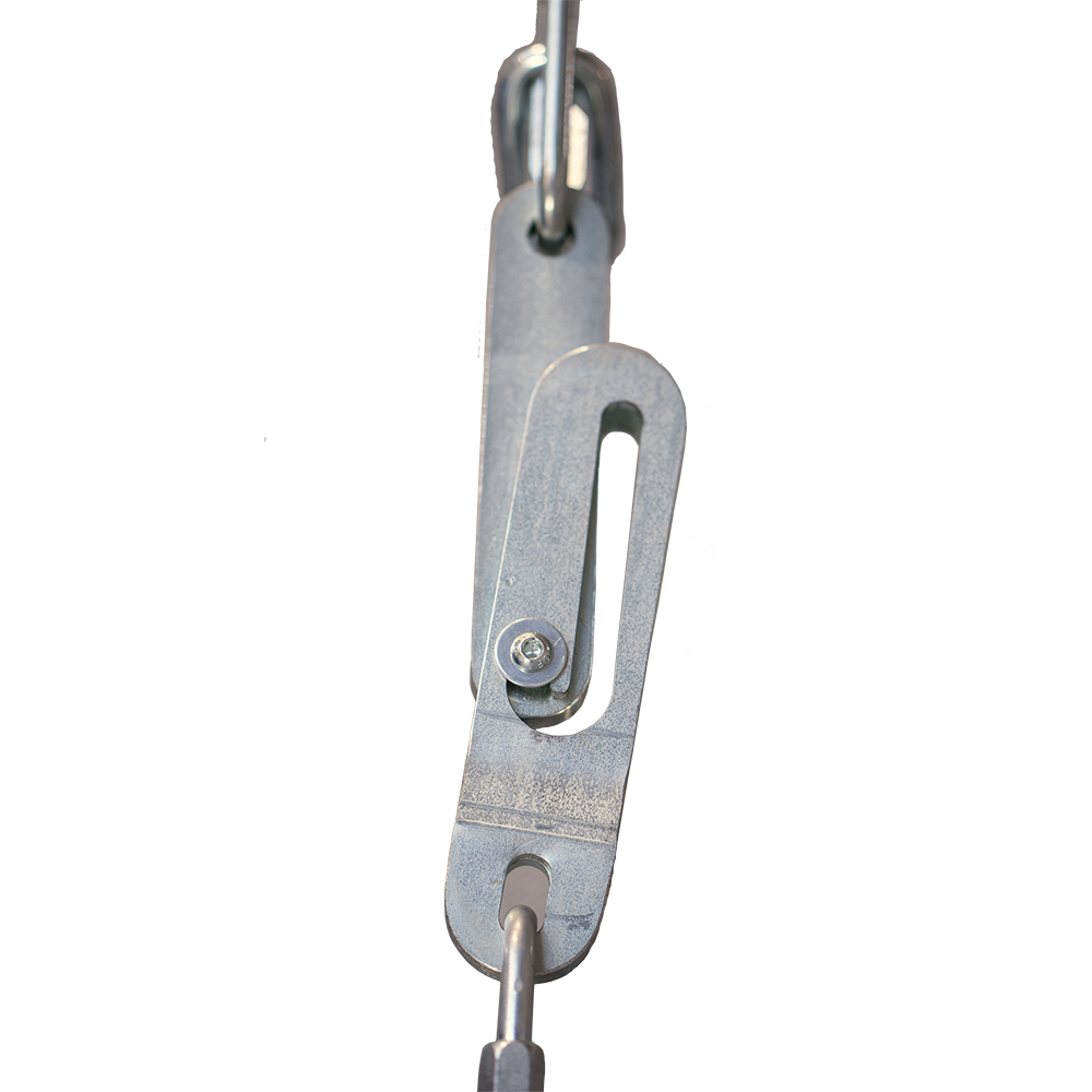 Spieth® Spannstufenbarren "München" - Bild 4 - Vergrößern