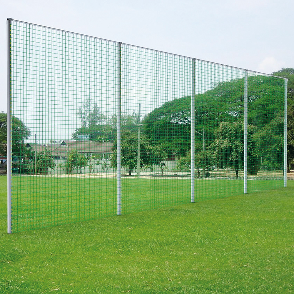 Schutz- und Stoppnetz aus Polypropylen