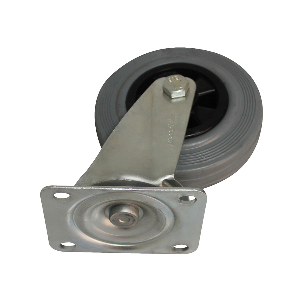Lenkrolle Ø 160 mm - Bild 2 - Vergrößern