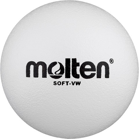 Molten Schaumstoff-Volleyball Soft-VW