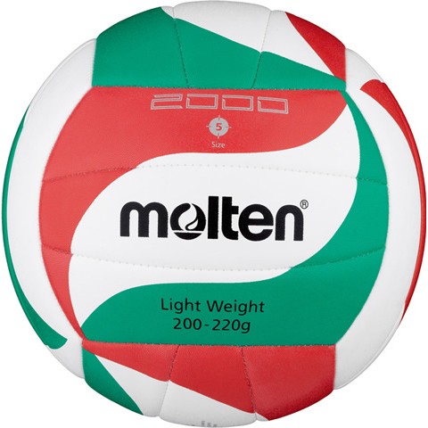 Molten Volleyball-Trainingsball V5M2000-L synth. Leder
