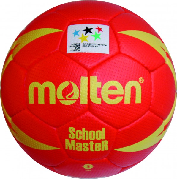 Molten Handball School MasterR HXSM – altes Modell