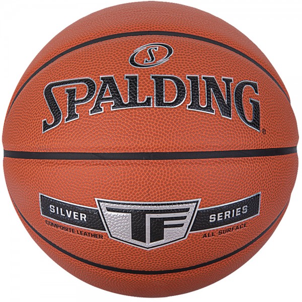 Spalding Basketball TF Silver