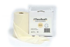 Thera-Band 45,5 m Rolle 12,8 cm breit