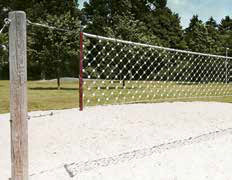 Volleyball-Netz HERKULES