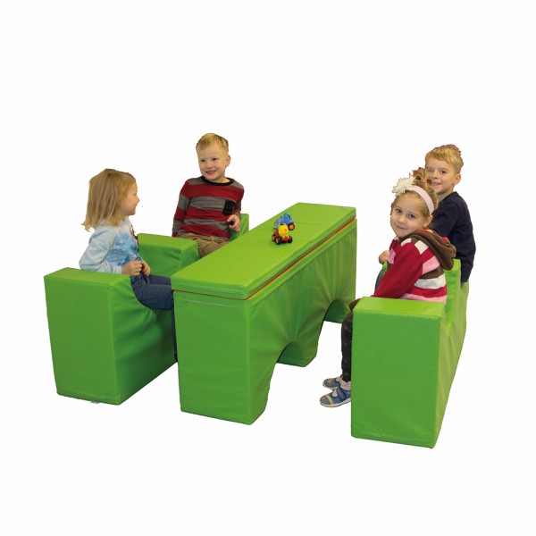 SiTi – Sitz-Tisch Modul