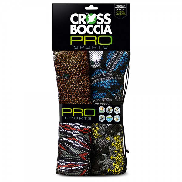 Crossboccia® Familypack Pro
