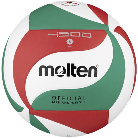 Molten Volleyball-Wettspielball V5M4500-DE