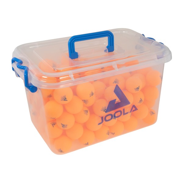 JOOLA Tischtennisbälle TRAINING 40+ 144er Box