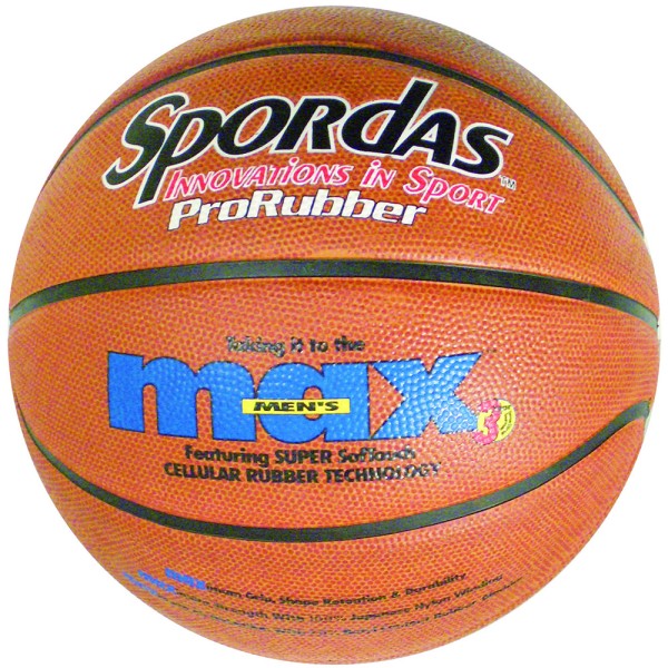 Spordas MAX Basketball