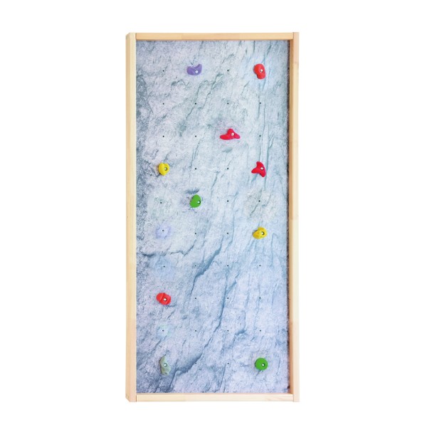 TuWa – Free-Climbing-Element Stein 215 x 100 cm