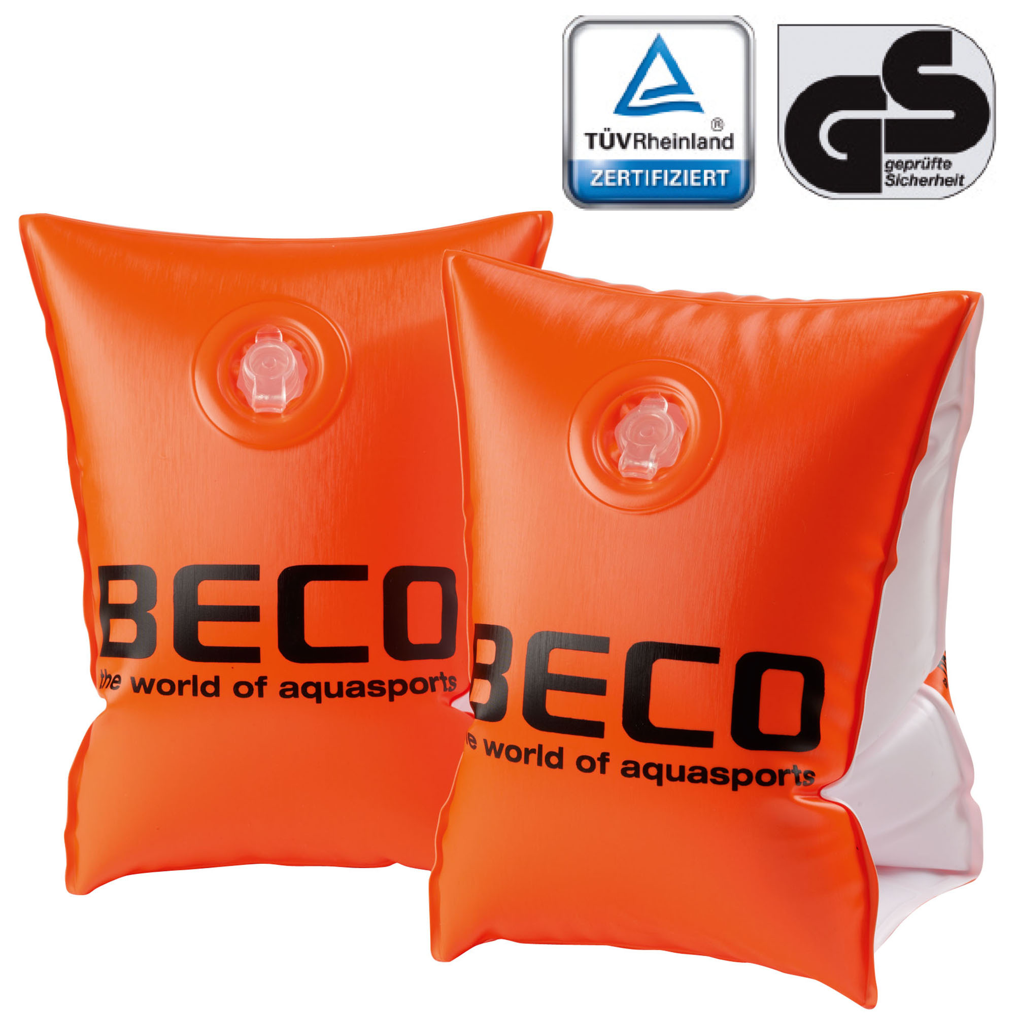 Grevinga® BASIC BECO Standard-Schwimmhilfe Schwimmflügel 126090 