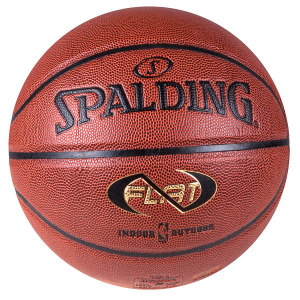 Spalding NBA Neverflat Basketball